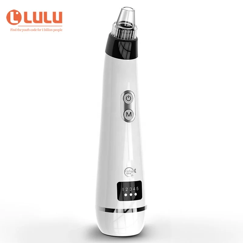Face Deep Clean Tool Cleaning Instrument, Facial Nose Acne Whiteheads Electric Vacuum Blackhead Remover/
Face Deep Clean Tool Cleaning Instrument, Facial Nose Acne Whiteheads Electric Vacuum Blackhead Remover/