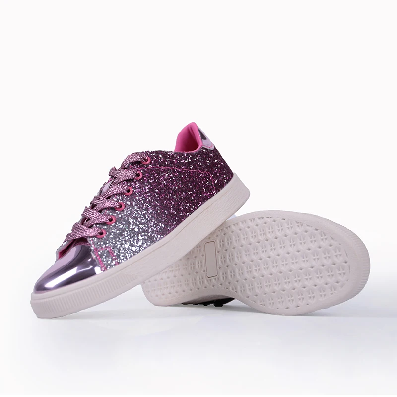 Women's new shiny fashion casual sneakers women's ballet flat sports canvas shoe gold glitter shiny Bling sneakers Zapatos Mujer
Women's new shiny fashion casual sneakers women's ballet flat sports canvas shoe gold glitter shiny Bling sneakers Zapatos Mujer