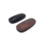 Fancy iron reading glasses eyeglasses bag with metal case