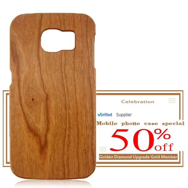 Limited edition hot sale high quality cherry natural wood design on American popular for Samsung s6 mobile phone case
Limited edition hot sale high quality cherry natural wood design on American popular for Samsung s6 mobile phone case