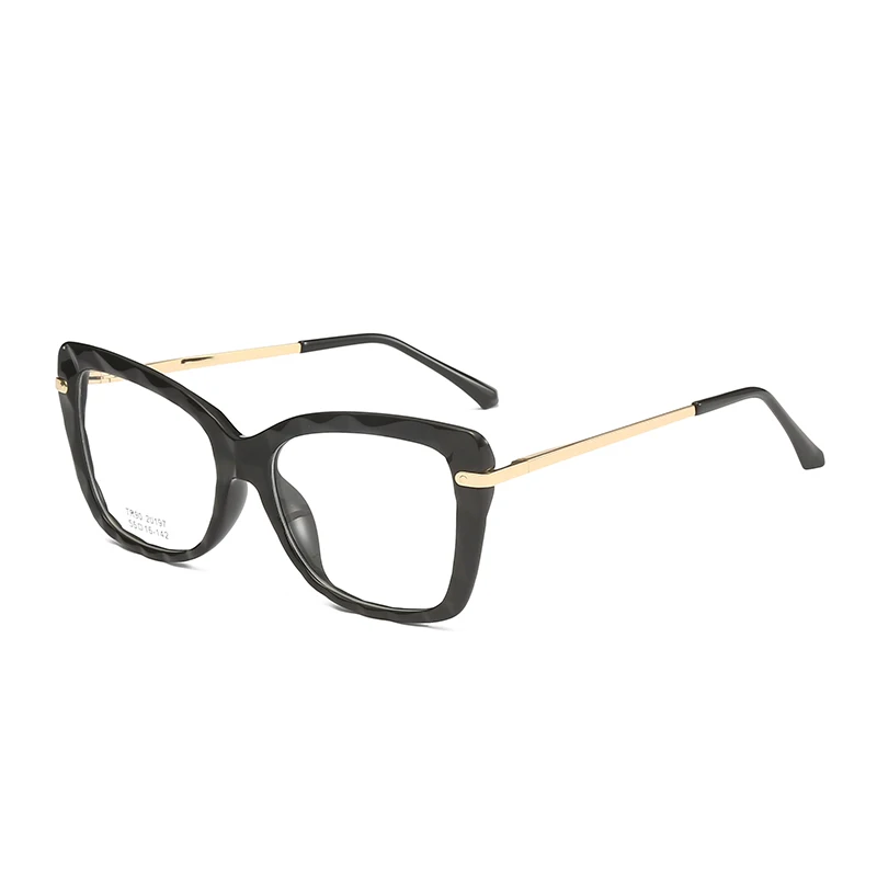 New arrival of cat eye optical frames blue light blocking glasses TR90 alloy suitable for computer office eyewear 20197
New arrival of cat eye optical frames blue light blocking glasses TR90 alloy suitable for computer office eyewear 20197