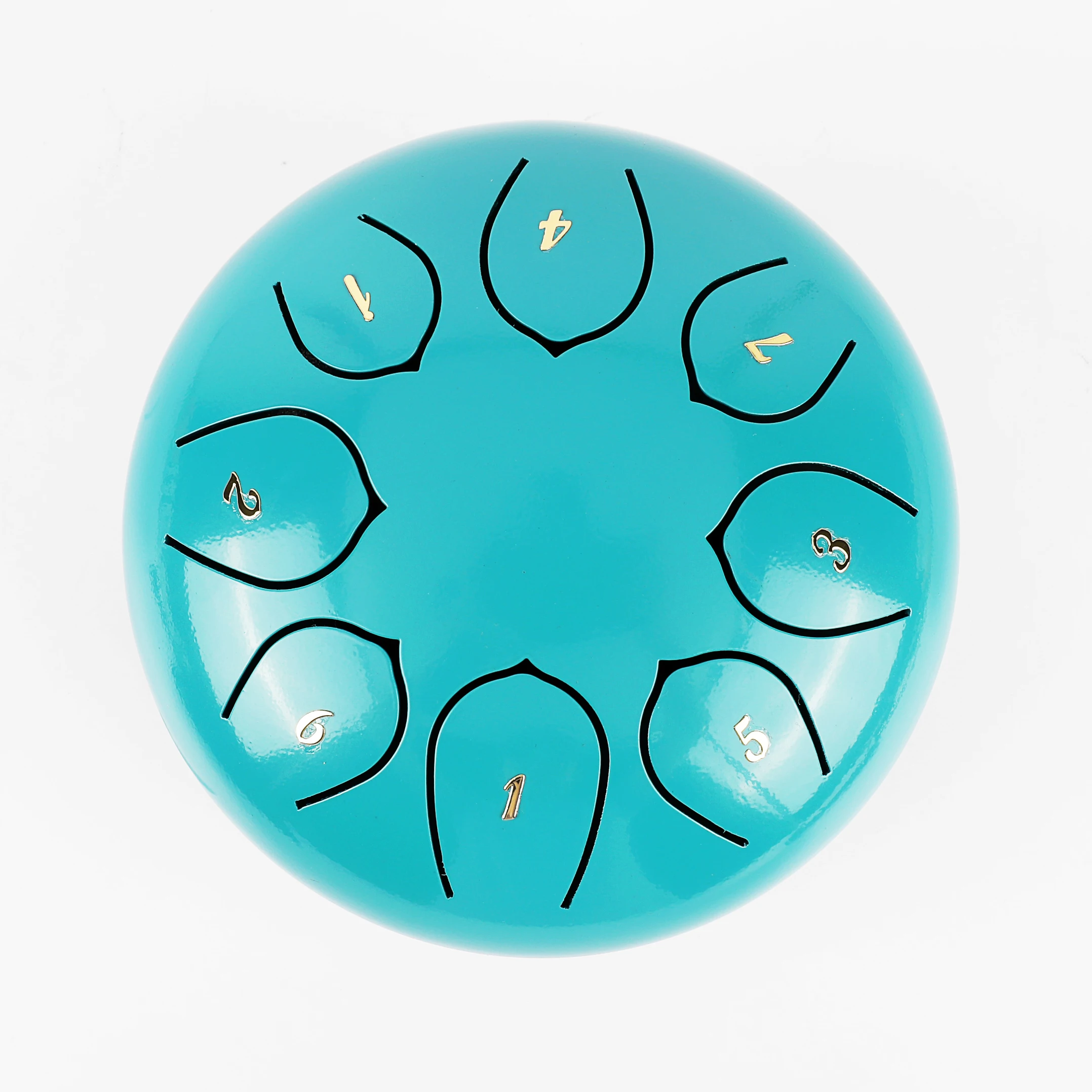 SUXINRU Factory Supply high quality and low price 6inches 8 tones Tank Hand pan steel tongue drum for toy, Cambridgeblue
SUXINRU Factory Supply high quality and low price 6inches 8 tones Tank Hand pan steel tongue drum for toy, Cambridgeblue