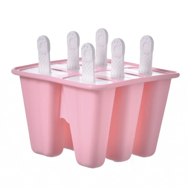 DIY ice cream silicone resin mold ice cube popsicle drink snack making tool, Pink,blue,green
DIY ice cream silicone resin mold ice cube popsicle drink snack making tool, Pink,blue,green