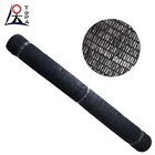 Agricultural black plastic sun shade net for fish farm