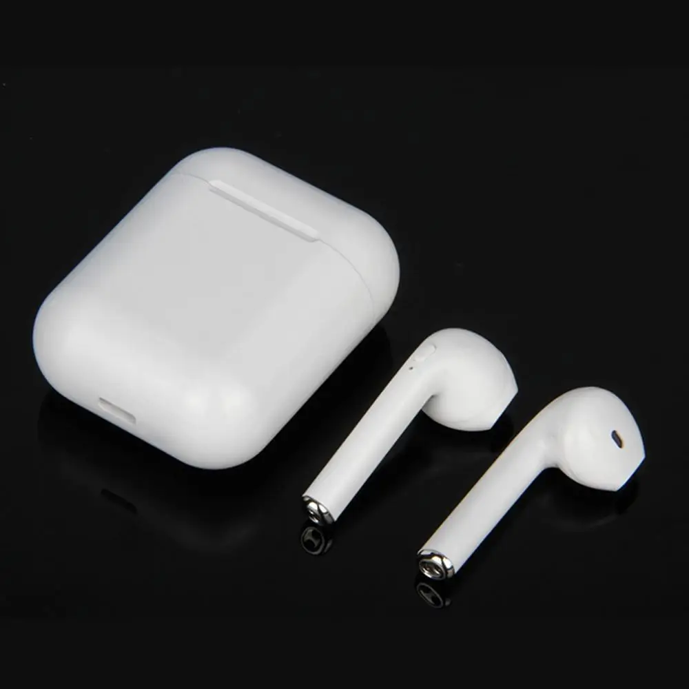 Wholesale wireless earbuds dropshipping waterproof headphones free earbuds samples, White
Wholesale wireless earbuds dropshipping waterproof headphones free earbuds samples, White