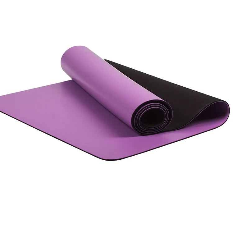 Custom Sport Colorful Exercise Designed Eco-friendly Natural Rubber PU Yoga Mat 5mm 6mm 8mm 10mm
Custom Sport Colorful Exercise Designed Eco-friendly Natural Rubber PU Yoga Mat 5mm 6mm 8mm 10mm