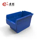 JCSY JCPB002 Good quality Industrial Plastic Shelf Bins Spare Parts Storage Boxes