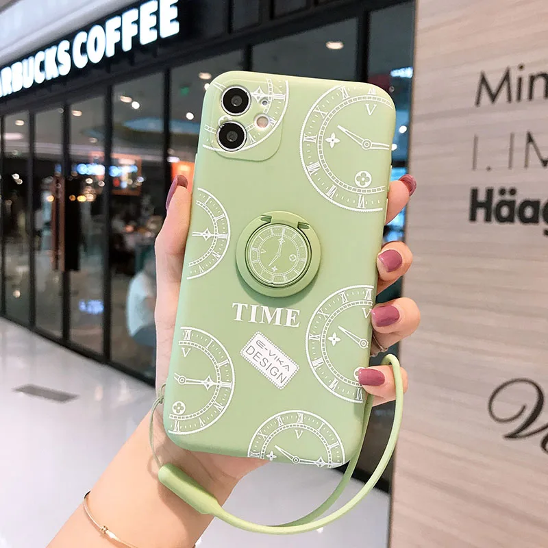 Free Shipping New Arrival Creative Phone Case with strap and Ring Holder Soft TPU Cover for Apple iPhone
Free Shipping New Arrival Creative Phone Case with strap and Ring Holder Soft TPU Cover for Apple iPhone