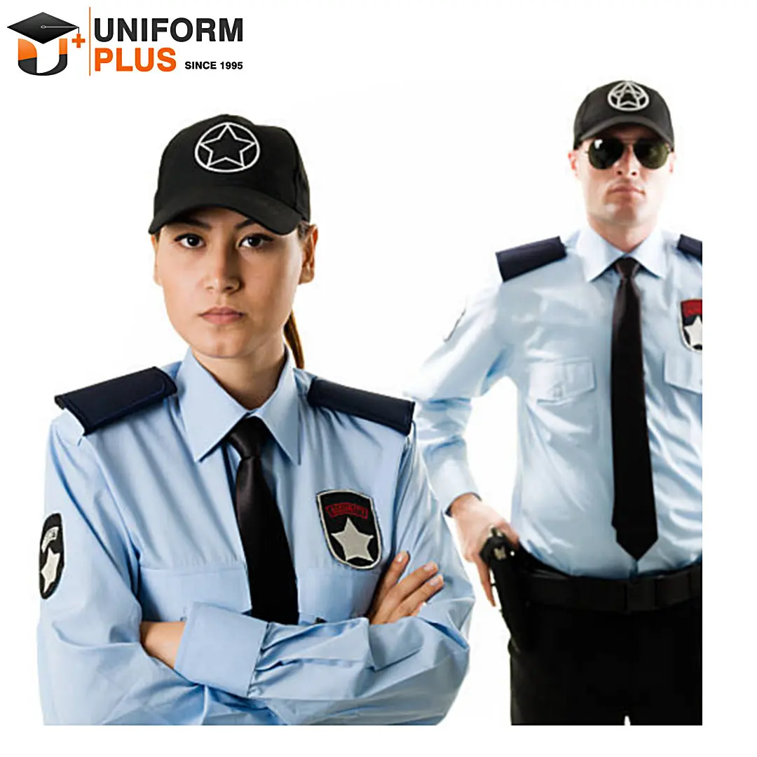 Customized Navy Black Private Security Guard Uniforms View Private Security Uniforms 