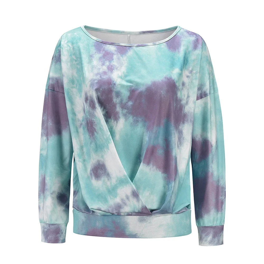 High-Quality Women'Sprinting Designer Casual Loose Design Cotton Knitted Long Sleeve T Shirt, 5 colors
High-Quality Women'Sprinting Designer Casual Loose Design Cotton Knitted Long Sleeve T Shirt, 5 colors