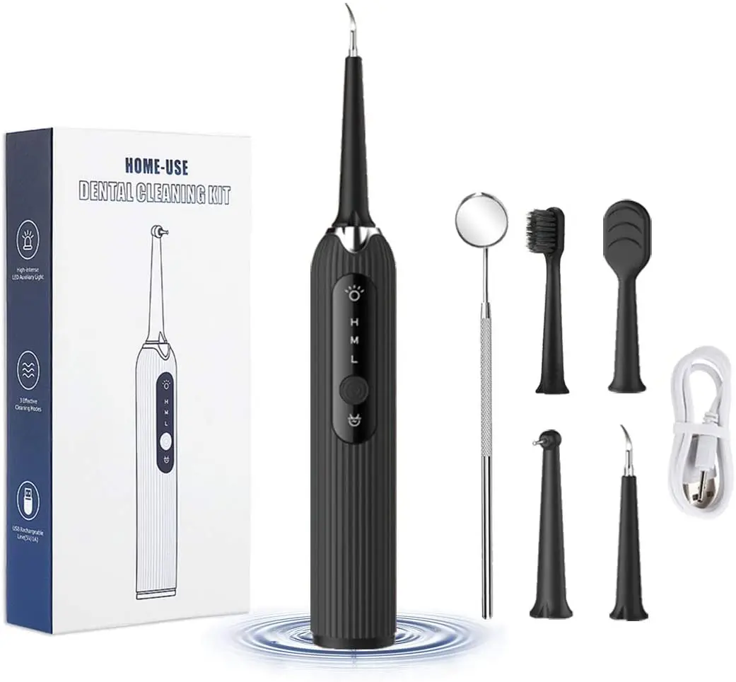 4 Cleaning Head Replacement Electric Dental Spotsize Calculus Plaque Remover for Teeth
4 Cleaning Head Replacement Electric Dental Spotsize Calculus Plaque Remover for Teeth