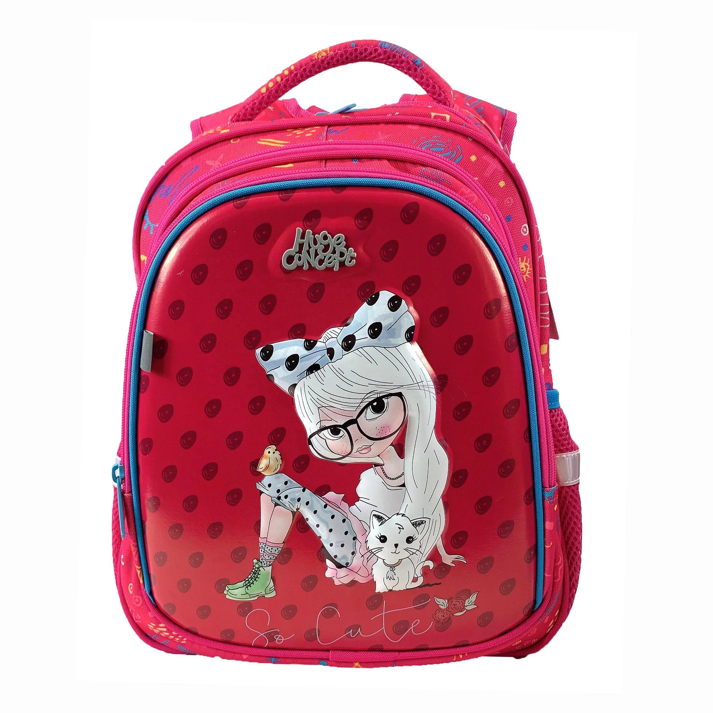 2020 Waterproof Child Kids Book Bag Backpack /durable Boy Girl School Bags for Students Cartoon Polyester ANTI-THEFT, Customized
2020 Waterproof Child Kids Book Bag Backpack /durable Boy Girl School Bags for Students Cartoon Polyester ANTI-THEFT, Customized