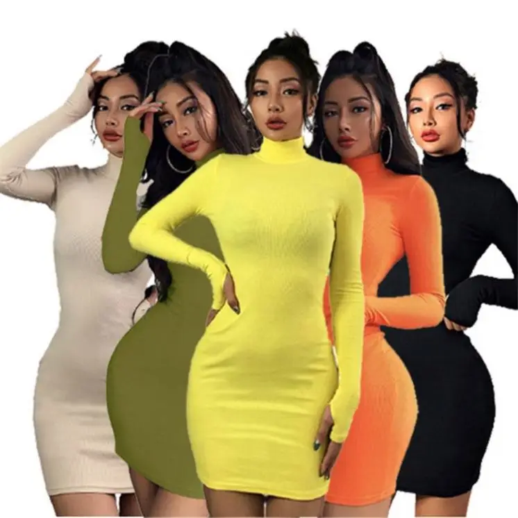 Winter Clothes Best Seller Women Fashion Clothing Woman Casual Dress Dresses Women Lady Elegant
Winter Clothes Best Seller Women Fashion Clothing Woman Casual Dress Dresses Women Lady Elegant