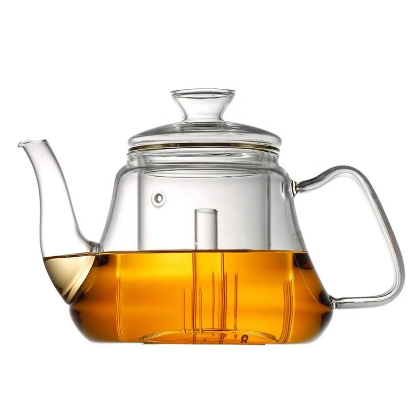 China design Pyrex glass flower cooking pot clear kung fu tea set, Clear/customized
China design Pyrex glass flower cooking pot clear kung fu tea set, Clear/customized