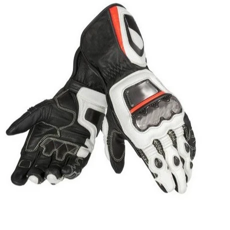 Factory Supplying Custom Full Metal D1 Leather Orange White Gloves for Moto Motorcycle Off-Road
Factory Supplying Custom Full Metal D1 Leather Orange White Gloves for Moto Motorcycle Off-Road