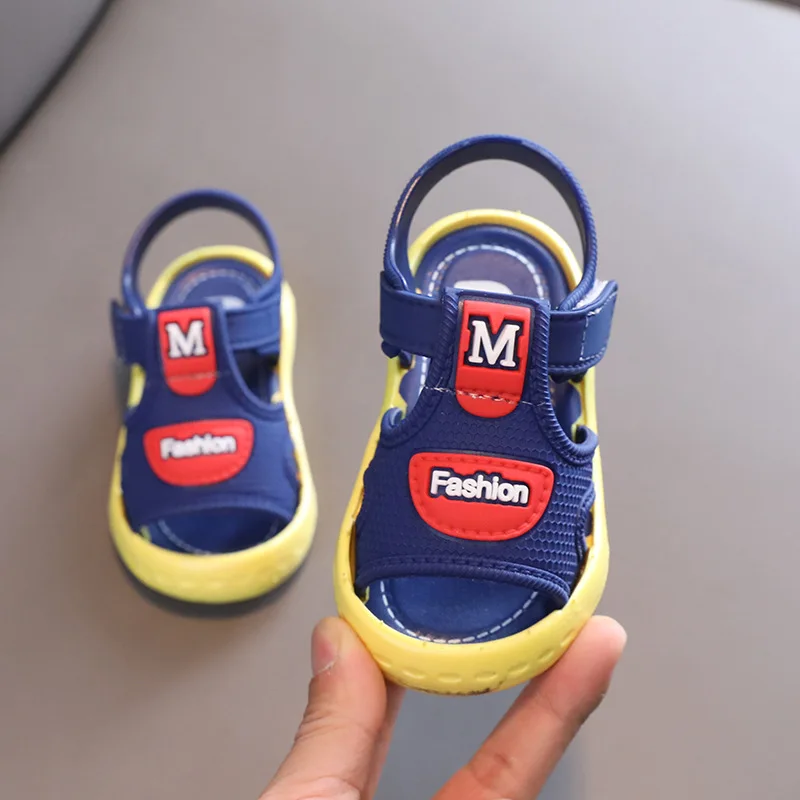 Wholesale Summer Children Shoes Casual Sandals Kids Girls Beach Non-slip Outdoor Sneakers Sandals Lightweight Breathable Sandals
Wholesale Summer Children Shoes Casual Sandals Kids Girls Beach Non-slip Outdoor Sneakers Sandals Lightweight Breathable Sandals