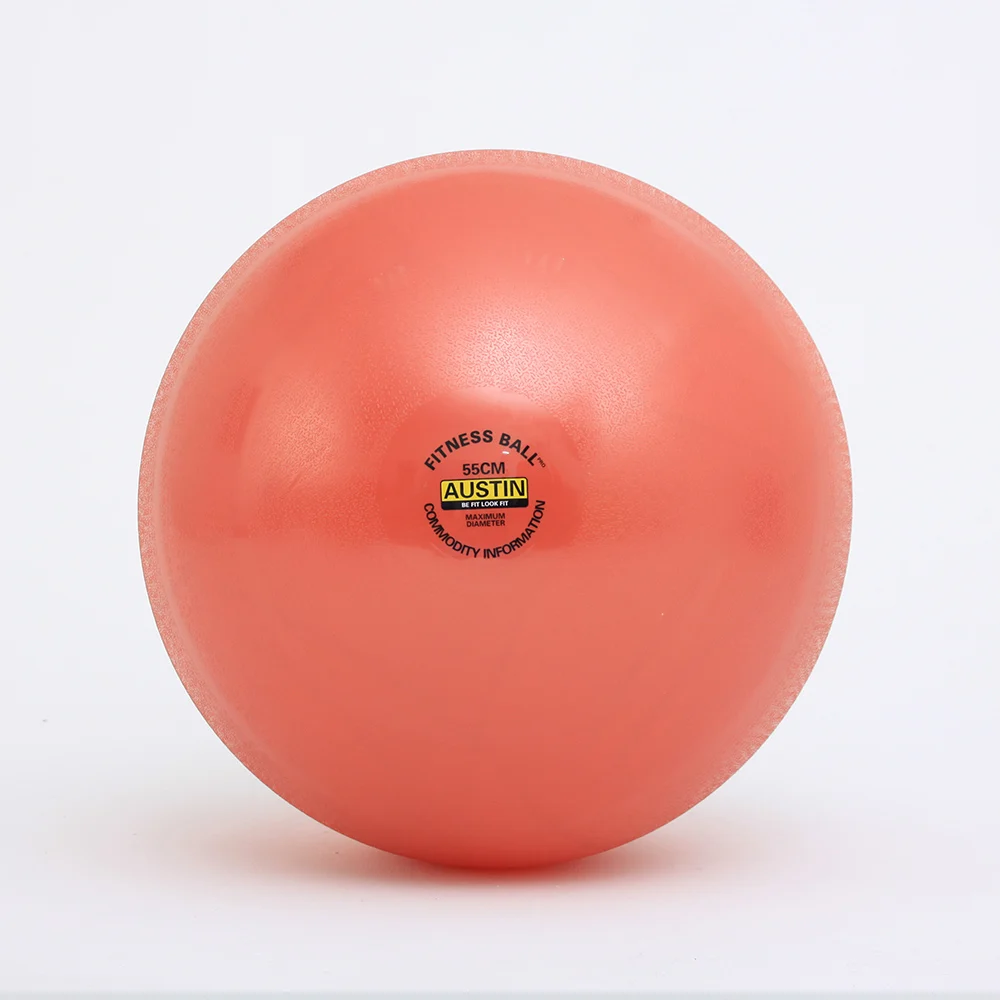 65 CM Gym Exercise Eco Friendly Yoga Ball Balance Fitness PVC Yoga Ball, Blue/purple/grey/orange
65 CM Gym Exercise Eco Friendly Yoga Ball Balance Fitness PVC Yoga Ball, Blue/purple/grey/orange