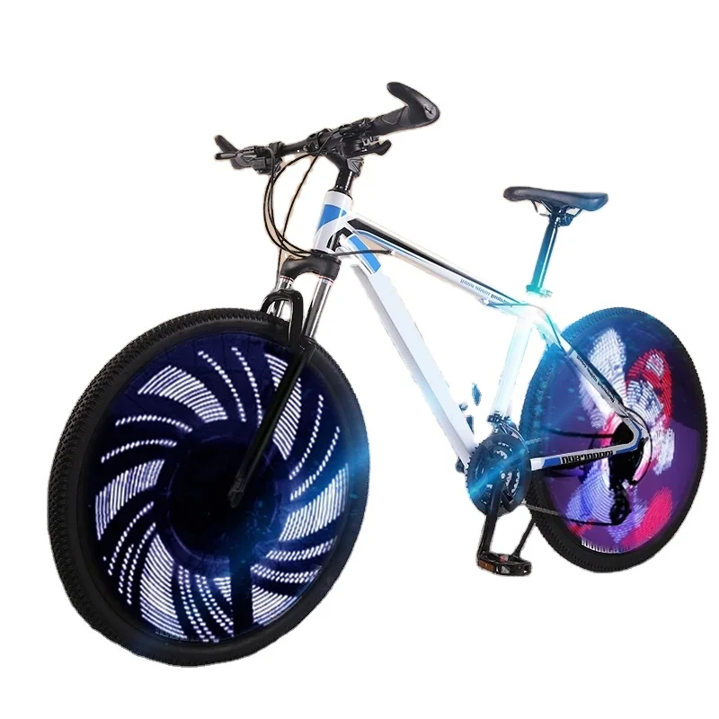 2021 Customized OEM programmable bicycle LED attractive outdoor bike spoke wheel lights rechargeable bicycle wheel lights, Programmable led
2021 Customized OEM programmable bicycle LED attractive outdoor bike spoke wheel lights rechargeable bicycle wheel lights, Programmable led