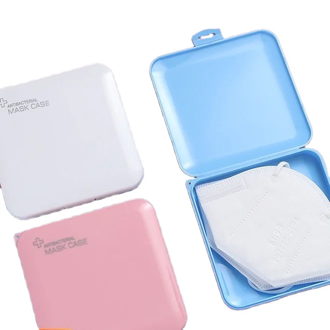 Wholesale Square Glossy Plastic Multipurpose Kn95 FaceMask Storage Case, 4colors
Wholesale Square Glossy Plastic Multipurpose Kn95 FaceMask Storage Case, 4colors
