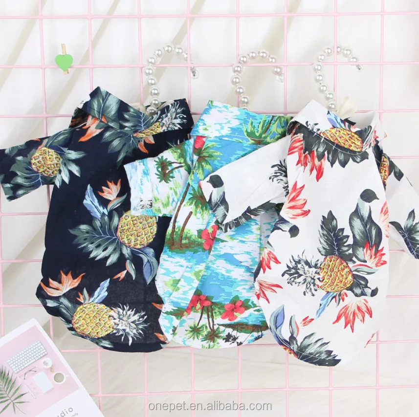 Pet apparel accessories and small animal coats application summer printed color brand dog t shirts
Pet apparel accessories and small animal coats application summer printed color brand dog t shirts