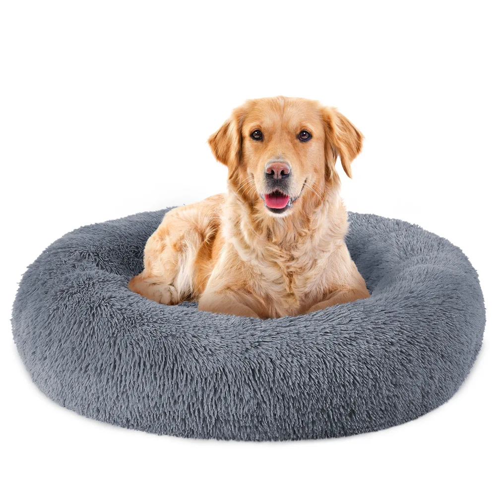 Dropshipping suppliers for Pet dog bed soft cushion Round cats or small dog cat bed donut bed cushion for dog
Dropshipping suppliers for Pet dog bed soft cushion Round cats or small dog cat bed donut bed cushion for dog