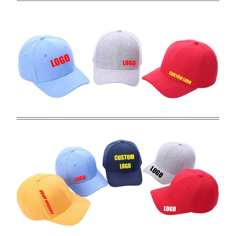 Free Shipping In stock Custom Promotional Embroidery Logo Baseball hat Custom logo Outdoor hat
Free Shipping In stock Custom Promotional Embroidery Logo Baseball hat Custom logo Outdoor hat