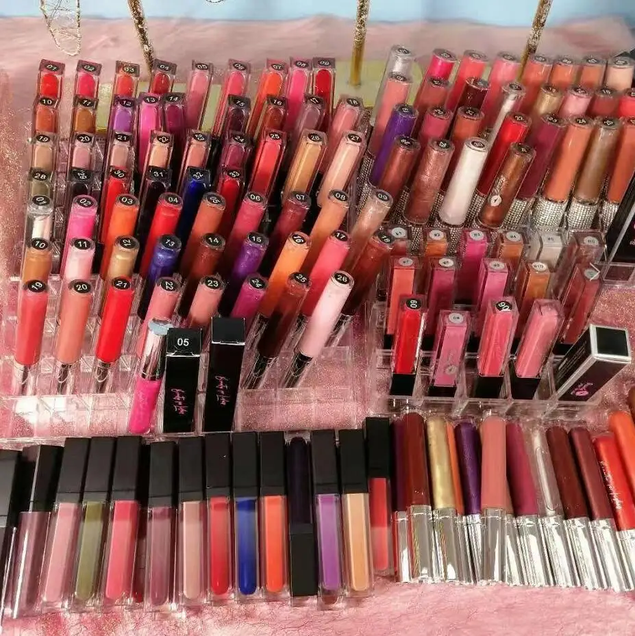 Matte Lip Gloss Vendor With Custom Private Label Lip Gloss Wholesale 
Matte Lip Gloss Vendor With Custom Private Label Lip Gloss Wholesale