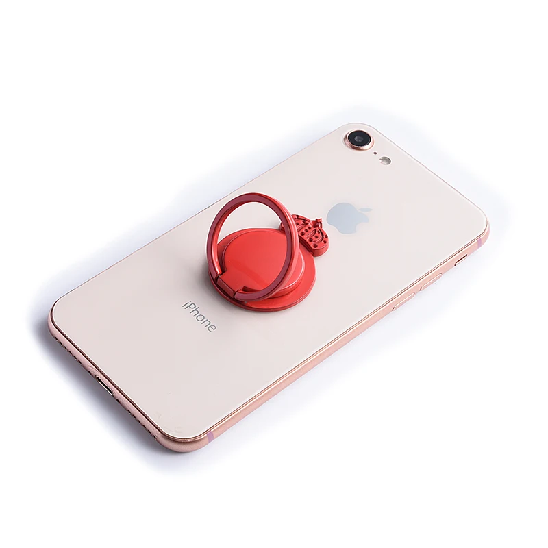 New Style Custom Metal Smart Phone Ring Holder For Mobile Phone 
New Style Custom Metal Smart Phone Ring Holder For Mobile Phone