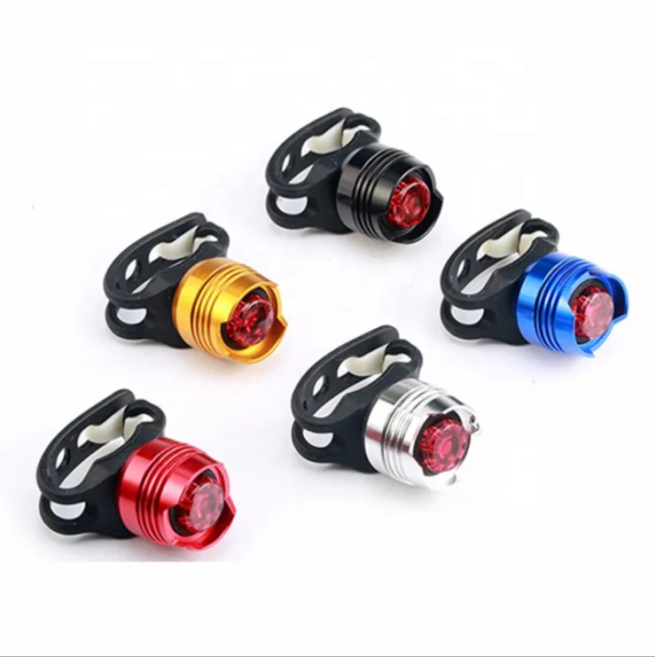 Super Bicycle Tail Lamp High Brightness Gem Aluminum Alloy Tail Lamp Mountain Bicycle Tail Light
Super Bicycle Tail Lamp High Brightness Gem Aluminum Alloy Tail Lamp Mountain Bicycle Tail Light