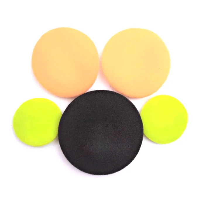 Free Shipping 70mm Foam Pads earpad Sponge earpads Headphone Cover Replacement for Headset 2.75", Black
Free Shipping 70mm Foam Pads earpad Sponge earpads Headphone Cover Replacement for Headset 2.75", Black