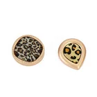 Fashion snap button custom styles are not rusty alloy snaps clip buttons
