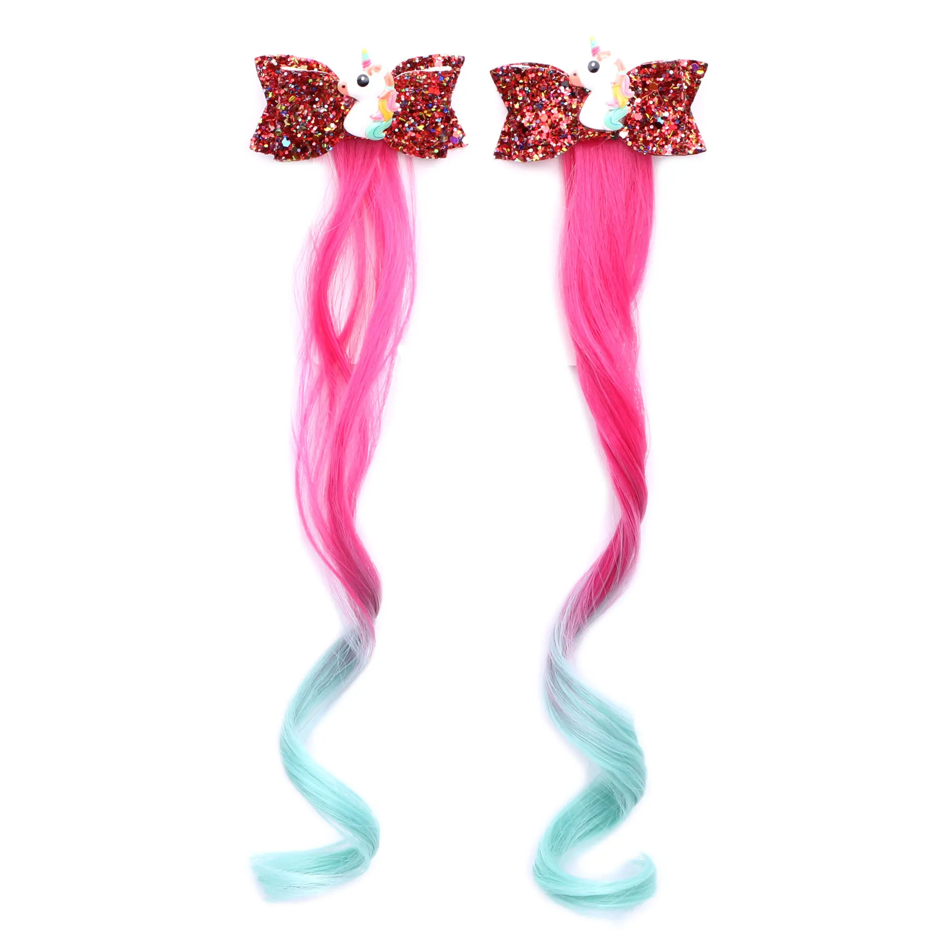 Glitter Bow Side Clip Colorful Gradient Rainbow Tassel Little Girl Hair Accessories, Pic showed
Glitter Bow Side Clip Colorful Gradient Rainbow Tassel Little Girl Hair Accessories, Pic showed