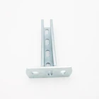 Latest Model With Good Price Chinese Slotted Profil C Channel Steel Sizes