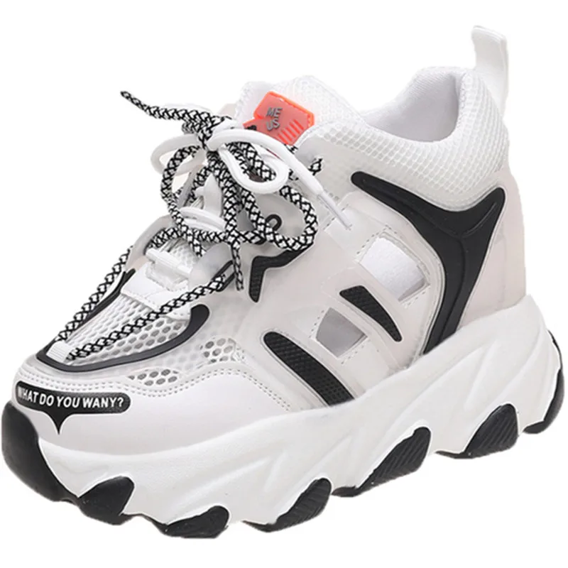 DROP SHIPPING Height Increasing Chunky Women Platform Shoes New Fashion Breathable Sport 2021 Designer Sneakers Basket
DROP SHIPPING Height Increasing Chunky Women Platform Shoes New Fashion Breathable Sport 2021 Designer Sneakers Basket