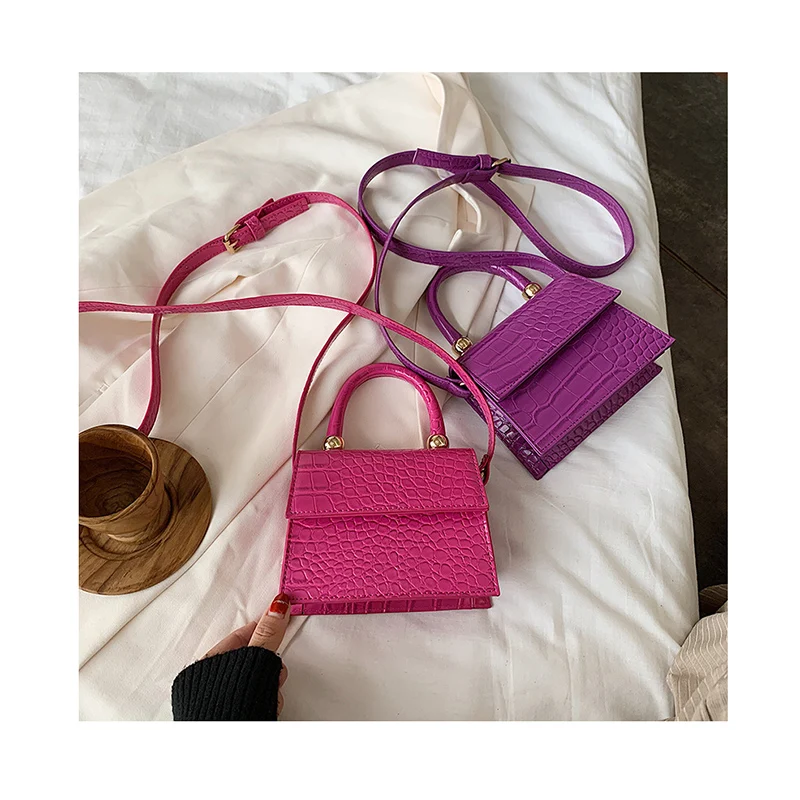 2021 High Quality Leather Shoulder Bag Crocodile Tote Purses And Handbags Designer Mini Crossbody Bags For Women, As the picture shown
2021 High Quality Leather Shoulder Bag Crocodile Tote Purses And Handbags Designer Mini Crossbody Bags For Women, As the picture shown