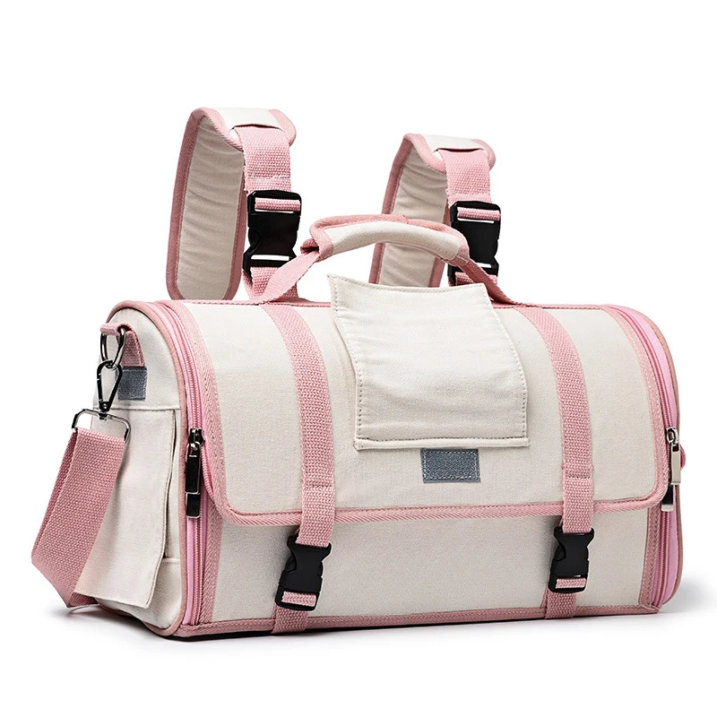 Portable Breathable Lovely Ladies Canvas Cats Backpack Pet Outing Shoulder Bag Cats Carrier Backpack, White,pink,green
Portable Breathable Lovely Ladies Canvas Cats Backpack Pet Outing Shoulder Bag Cats Carrier Backpack, White,pink,green