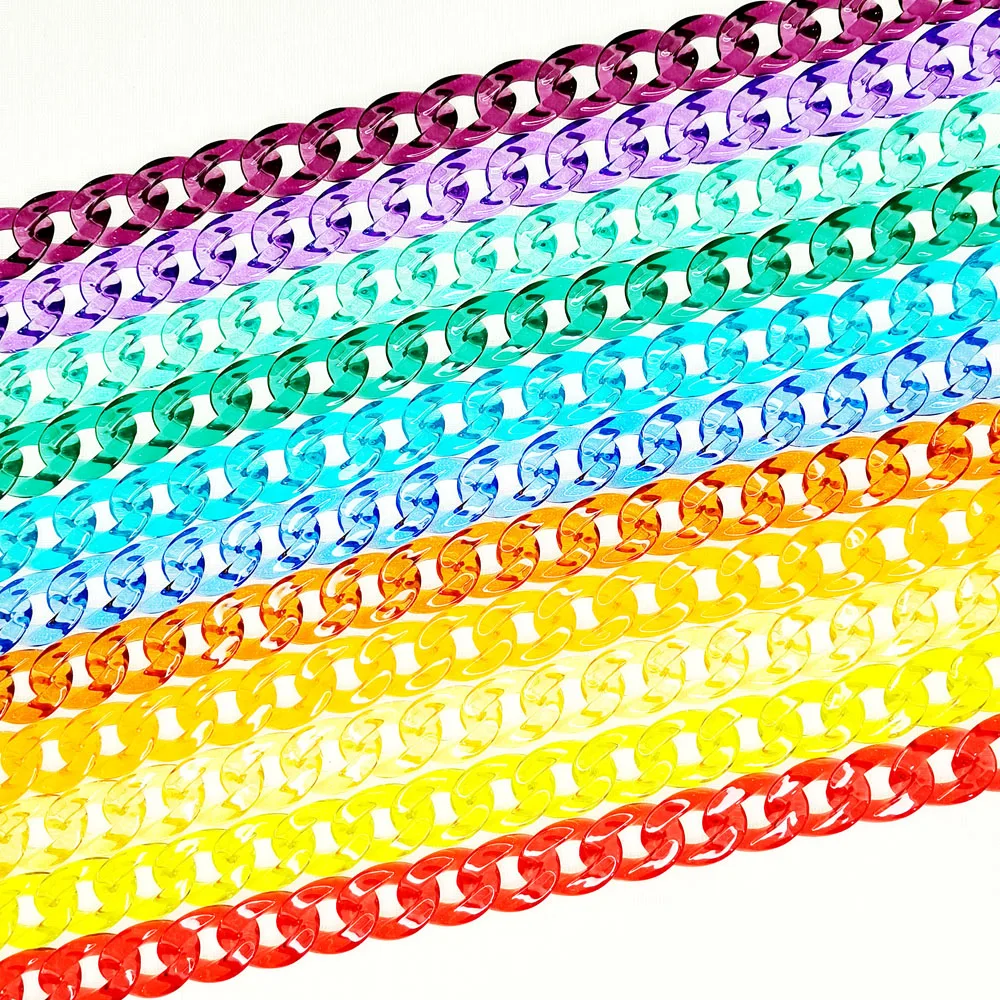 2020 Summer New Colorful Pattern Acrylic Eyeglasses Chain Holder Necklace Sunglasses Strap Cords
2020 Summer New Colorful Pattern Acrylic Eyeglasses Chain Holder Necklace Sunglasses Strap Cords