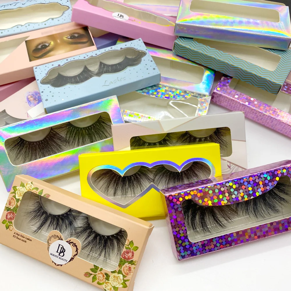 Custom Logo Natural Lovely 3D Eyelash Private Label Premium Thick Mink Lashes 5D Mink Eyelashes, Black color
Custom Logo Natural Lovely 3D Eyelash Private Label Premium Thick Mink Lashes 5D Mink Eyelashes, Black color