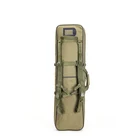 new model molle carry handle gun bag hunting military tactical gun bag gun case for pistols and rifle
