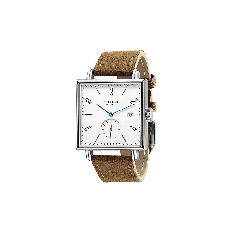 New Design Square Waterproof Brand Men's New Design Square Automatic Mechanical Watch
New Design Square Waterproof Brand Men's New Design Square Automatic Mechanical Watch