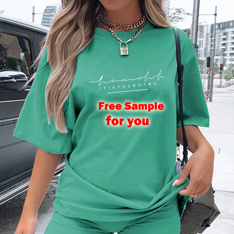 custom solid color sexy T-Shirt Matching Sets Sports sweatsuit Shorts Suit 2 Piece women Outfits
custom solid color sexy T-Shirt Matching Sets Sports sweatsuit Shorts Suit 2 Piece women Outfits
