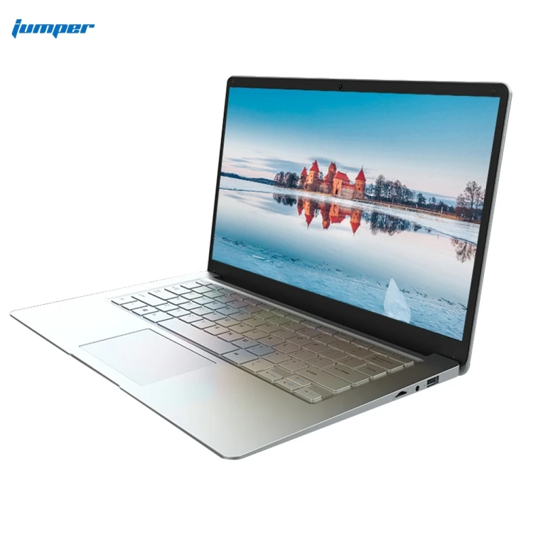 

Original Jumper EZbook S5 Laptop 14 inch 6GB+128GB Win 10 Apollo Lake N3350 Dual Core pc laptops