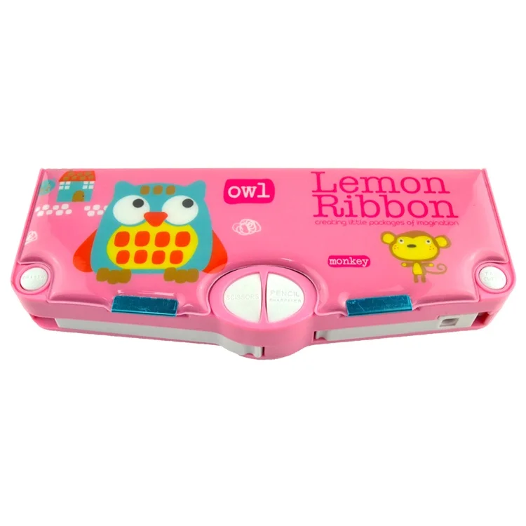 2023 School Student Stationery Jumbo semi automatic Girls cute multi function pencil case plastic cartoon magnetic pencil box
2023 School Student Stationery Jumbo semi automatic Girls cute multi function pencil case plastic cartoon magnetic pencil box