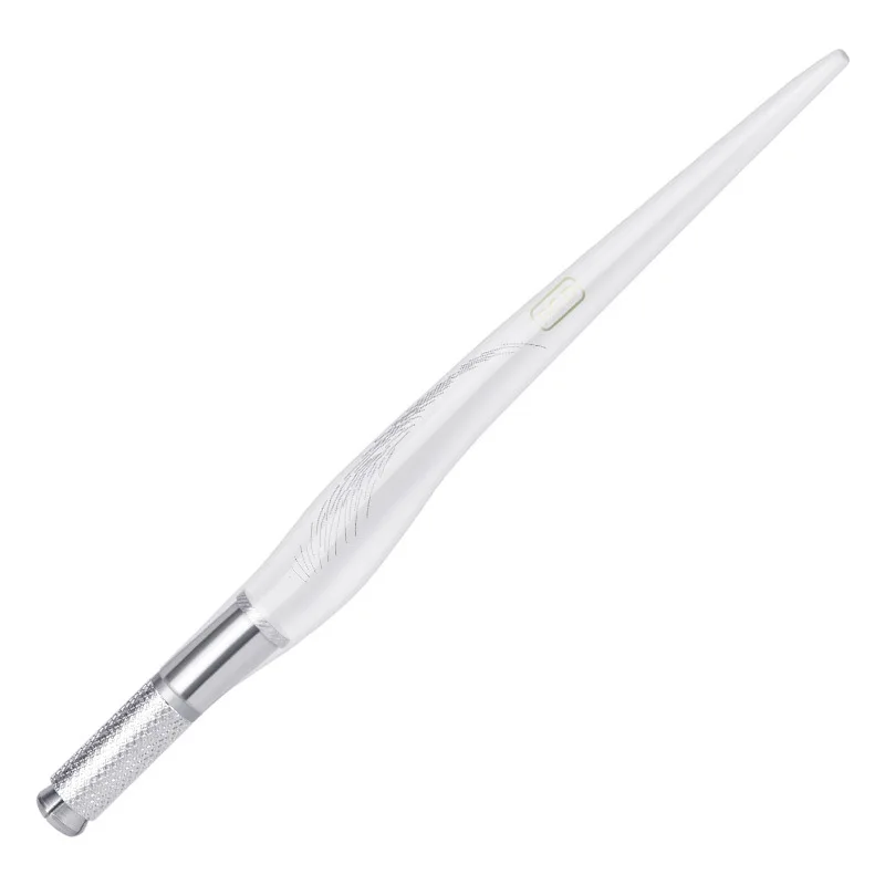 Factory PCD Single Head Customizable Permanent Cross Tattoo Pen Microblading Handle, As the picture shows
Factory PCD Single Head Customizable Permanent Cross Tattoo Pen Microblading Handle, As the picture shows