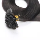 Factory wholesale full cuticle hair V tip extension