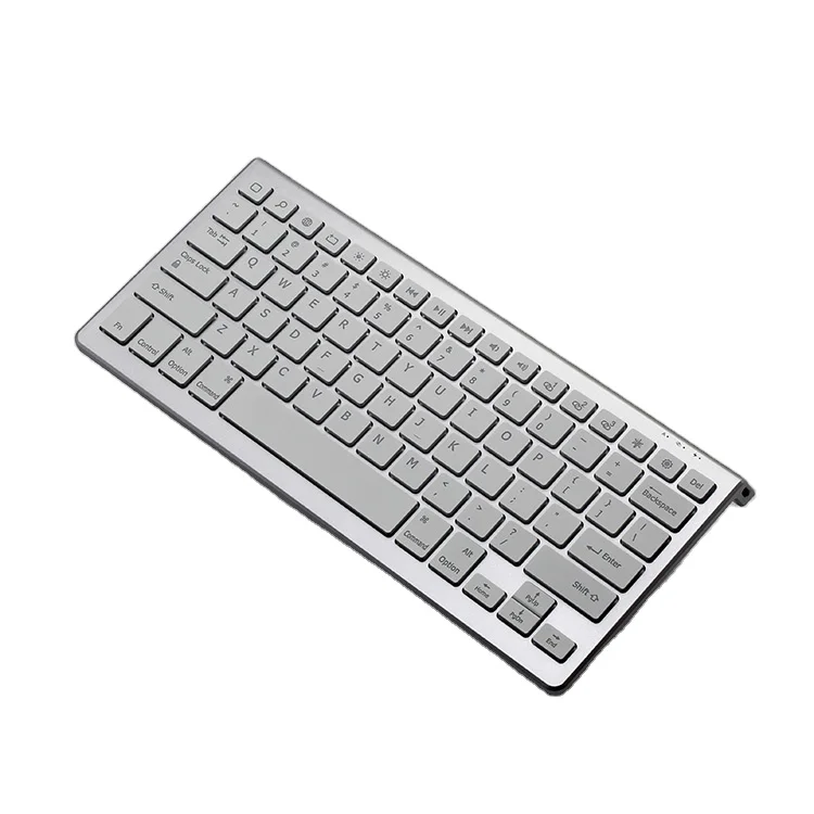Hot selling 2021 High Quality slim portable wireless mini Tablet keyboard wireless keyboard
Hot selling 2021 High Quality slim portable wireless mini Tablet keyboard wireless keyboard