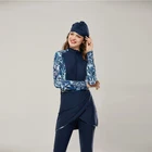LaFata 2019 swimsuit for muslim women odm oem islam muslim swimwear plus size muslim swimwear