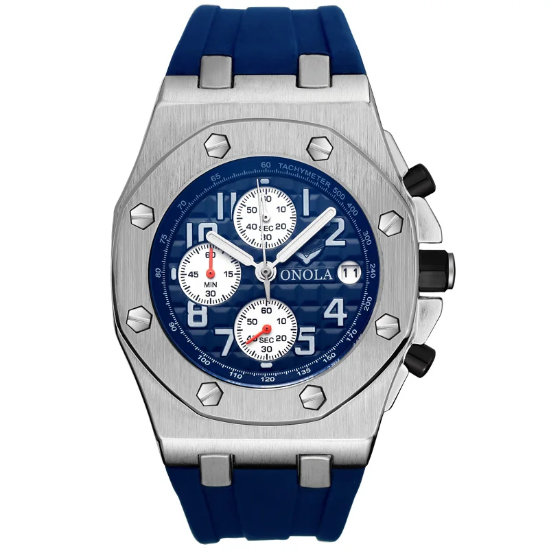 Hot Sales ONOLA Men's Watches Quartz Classic Luxury Waterproof Wrist Watches Fashion Watches
Hot Sales ONOLA Men's Watches Quartz Classic Luxury Waterproof Wrist Watches Fashion Watches