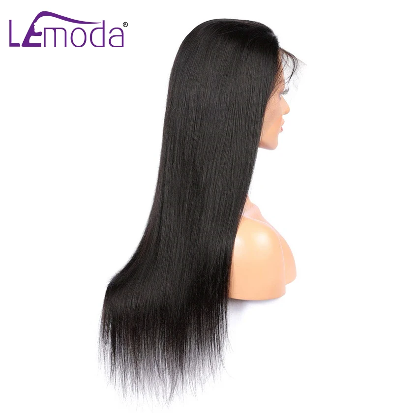 Unprocessed HD Transparent 13x6 Lace Front Human Hair Wigs 4x4 Closure Wig Brazilian 30 Inch Straight Lace Front Wig For Women
Unprocessed HD Transparent 13x6 Lace Front Human Hair Wigs 4x4 Closure Wig Brazilian 30 Inch Straight Lace Front Wig For Women