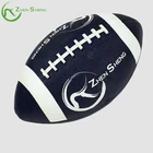 Zhensheng high quality custom printed American footballs